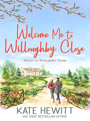 cover image of Welcome Me to Willoughby Close
